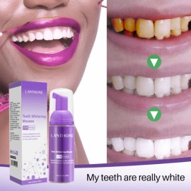 2x V34 Colour Corrector, Purple Teeth Whitening Toothpaste