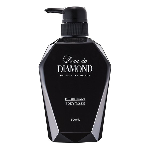 Road Diamond Medicated Deodorant Body Wash 500ml