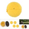Unbranded 30Pcs/Lot Carp Fishing Foam Pop Up Soft Pellets Baits