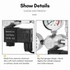CO2 Regulator Silent Water Resistant Dual Gauges Design Aquarium CO2