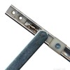 4 x 335mm Passivated Steel Restrictor Door Stay with Adjustable