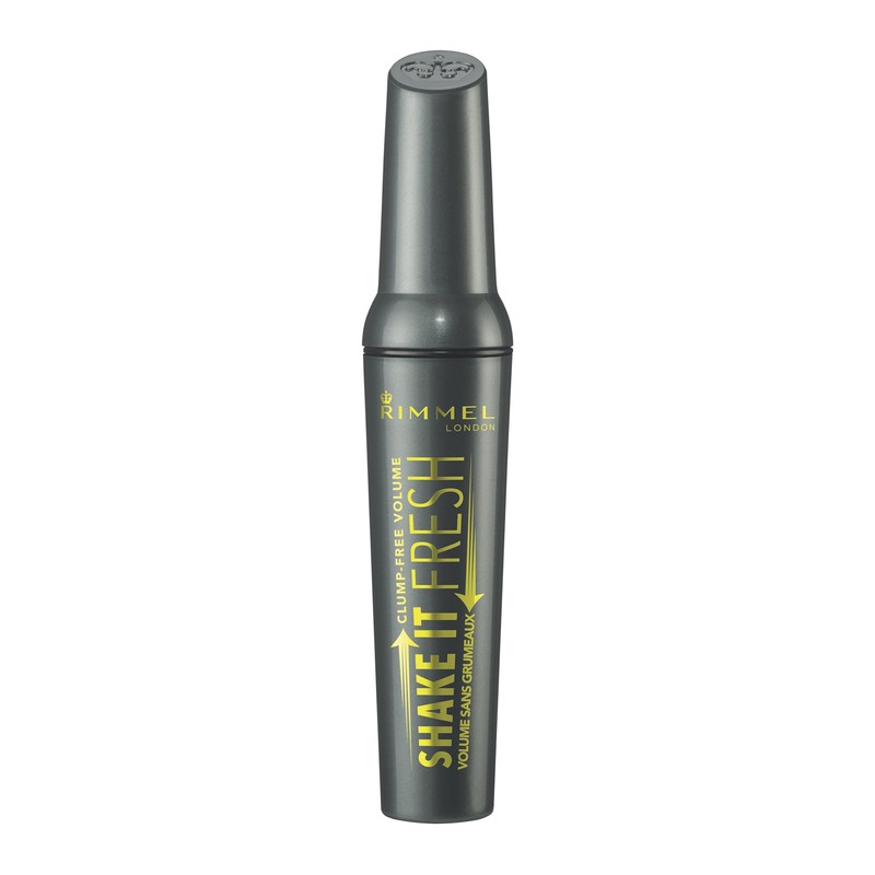 Rimmel London Shake It Fresh Mascara 003 Extreme Black