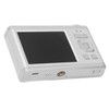 Digital Camera 4K HD Dual Cam Dual IPS Screen 16X