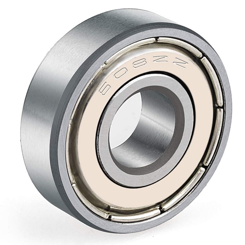 BESTU Miniature Bearings MR608ZZ DDL-608ZZ (Inner Diameter x Outer Diameter