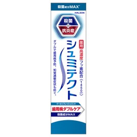 Shumitec Periodontal Disease Double Care, Cool Refresh Mint, 5.1 oz (1,450 ppm), 3.2 oz (90 g)