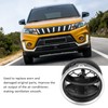KIMISS Car Air Conditioner Vent, Air Condition Deflector 73630 56P00