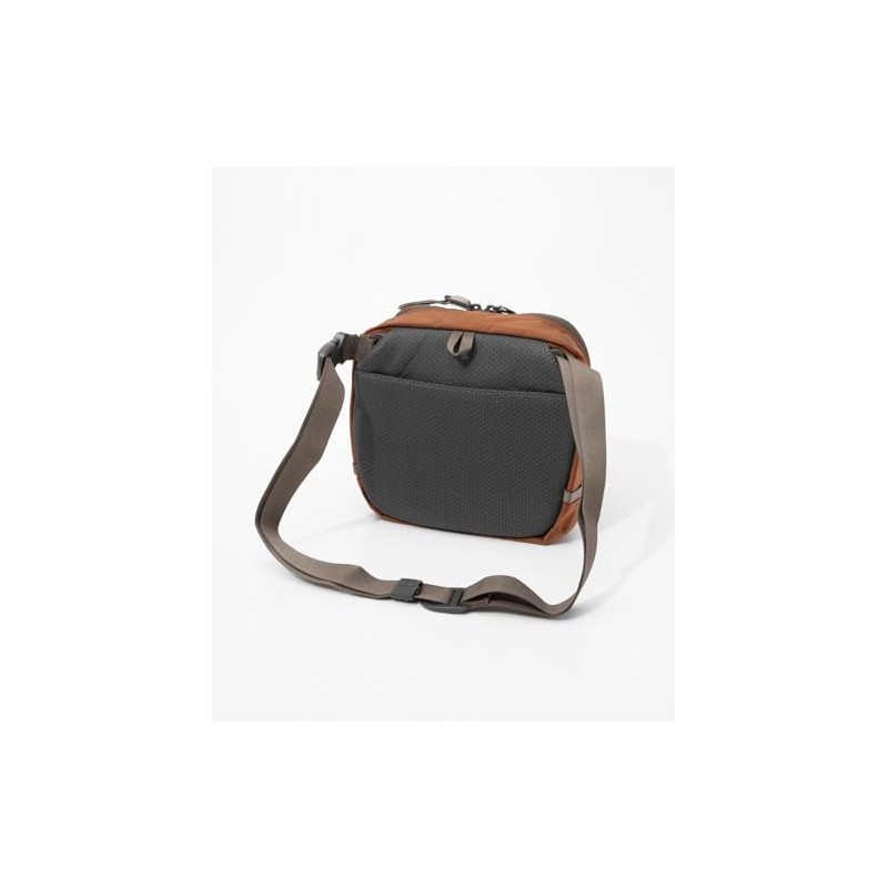 Mystery Lunch, Shoulder Bag, DISTRICT4 District 4, Tiger's Eye, Free