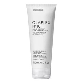 Olaplex No. 10 Bond Shaper Curl Defining Gel 200 Ml                                                                                                   