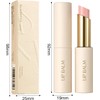 Bálsamo labial que cambia de color Erinde – Hidratación y