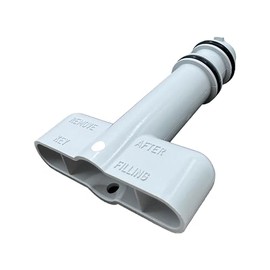 HTS Filling Key Compatible with Worcester Bosch Large Filling Key 87161211070 & Worcester 24CDi RSF 28CDi RSF & 35CDi II RSF Large Filling Key 87161211070