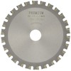 IWOOD 99491 Chip Saw Premium Iron / Stainless Steel Φ125