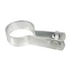 Aiwaiufu 10 Pcs Chain Link Fence Tension Band, Tension Bands