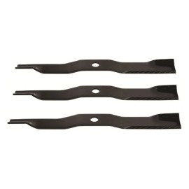 For Kubota Blades for Kubota RCK72P-28Z 72" Pro Deck on ZD28 ZD326 ZD331, Oregon 792-116(3)