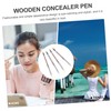 SOLUSTRE Concealer Pen 4 pcs Wood 16.00X0.80X0.80cm