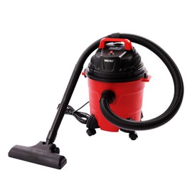 Dodoam Duty Shop Vacuum 3 in 1 Function with Attachments for House, Garage, Car & Workshop 4 Gallon