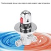Brass Thermostatic Mixing Water Valve Mixing Temperature Control Valve Mixing