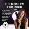 Ergo Ceramic Ionic Round Brush for Blow Out - Salon