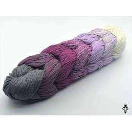 Natural Cotton Macrame Puzzle Cord 7 Colors 2mm x 219 Yards Organic Macrame Rope for DIY Crafts Knitting Knotting Decorative Projects Flamingo…