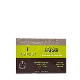 Macadamia Professional Ultra Rich Moisture Masque, 1 x 30 ml