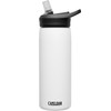 Camelbak Eddy+ vakuumisolierte Edelstahlflaschen Weiß