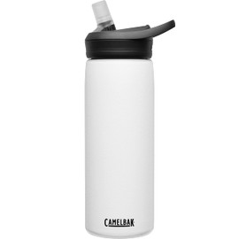 Camelbak Eddy+ vakuumisolierte Edelstahlflaschen Weiß