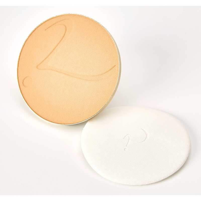 jane iredale Pressed Powder Face Powder Refill SPF20 Caramel 9.9