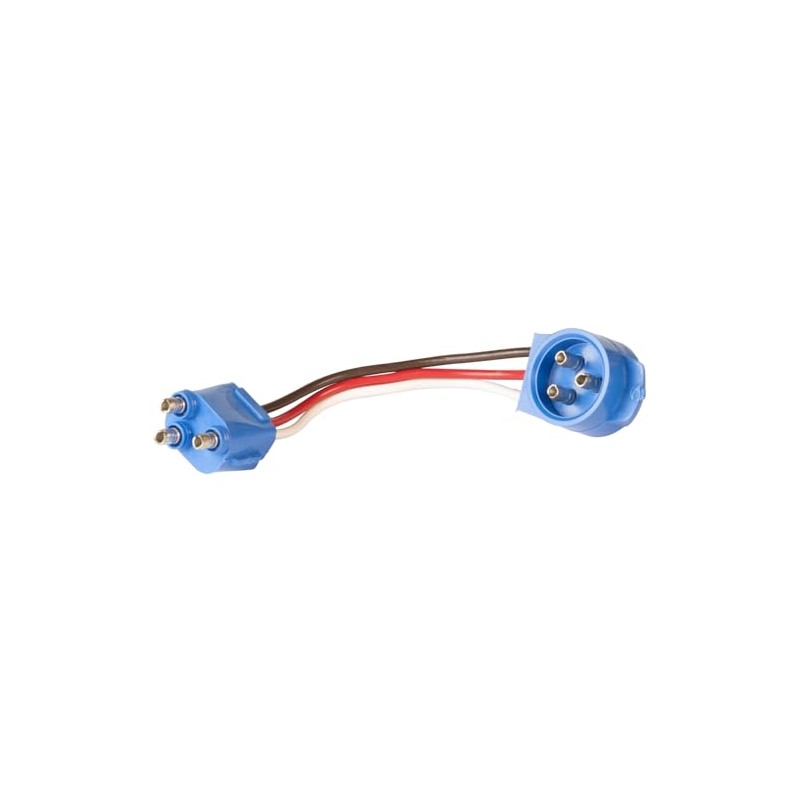 Grote 66831 Adapter Plug (Male Pin to 90° Female Pin