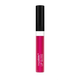 Wet n Wild MegaSlicks Lip Gloss, Cotton Candy 547C, 0.19 oz