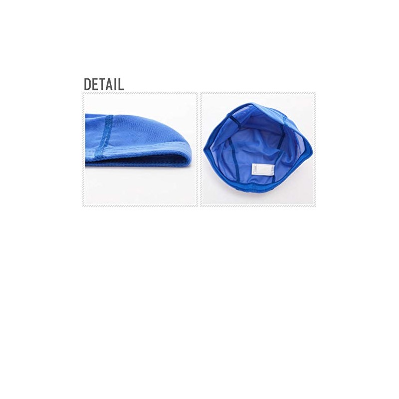 Swim Cap Mesh Kids