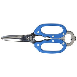 Cooking Scissors Blue Little Cooks