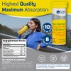 Max Hydrate Resistencia Trace Minerals Suplemento Apoyo Energético Diario Electrolitos