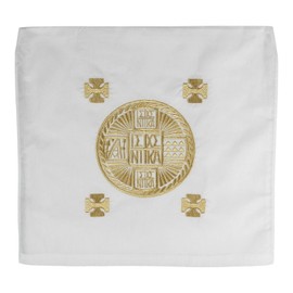 Christian Orthodox Greek Prosphora/Holy Bread Pouch No.5