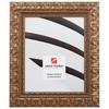 Craig Frames Craig Frames Bravado Ornate Antique Bronze Picture Frame,
