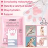 6PCS Hydrating Hand Mask Gifts Set,Intensive Cute Hand Masks for