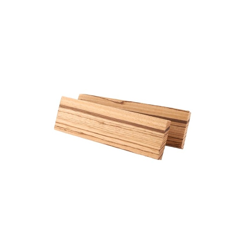 Woodcraft Zebrawood 3/4" X 3" X 24" 1-Piece