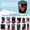 Replacement Water Reservoir Tank for Keurig K-Classic ONLY - CONFIGURATION
