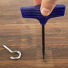 5-Piece Twist Gimlet, Bradawl, and Awl Set – Durable Hand