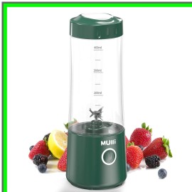 MODAIS Portable USB Mini Blender for Smoothies and Baby Food