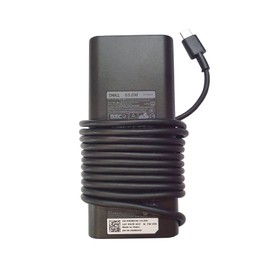 Laptop Adapters 65w Dell USB- C Type Block Shape Adapter fit DELL WMDHR 0WMDHR VT148 0VT148 72PVT 072PVT DA65NM170 LA65NM190 LA45NM171 LA45NM150-LPS 661-06671