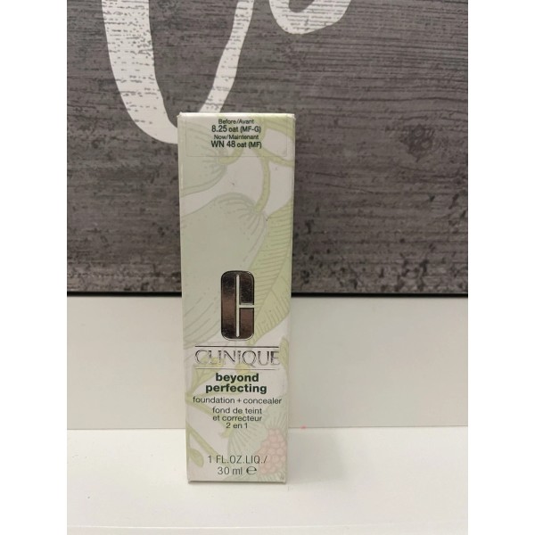 Clinique Beyond Perfecting Foundation+Con