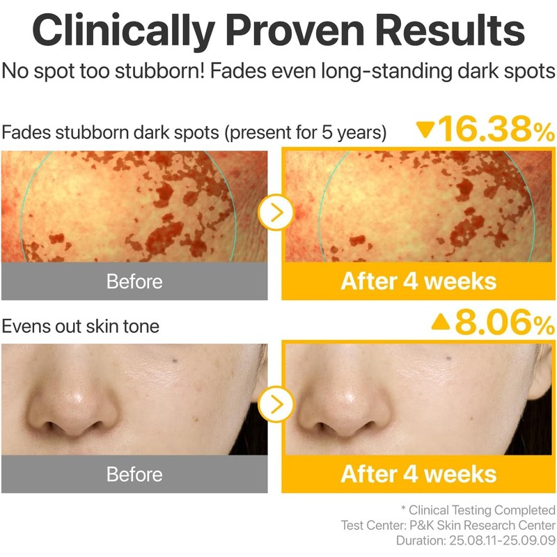 Numbuzin No.5 Glutathione Txa Dark Spot Ampoule