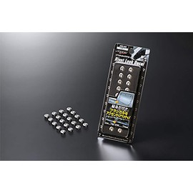 fortune JDM Rivet Look Decals, Pack of 20 JRD-20