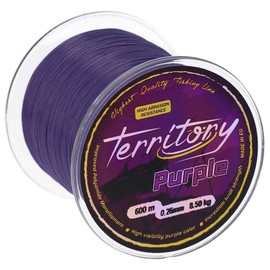 Mikado Territory Purple - 0.30 mm/10.90 kg/600 m