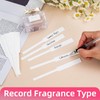 WEIDLUDOR 1200 Sheets Fragrance Tester Strips - Perfume & Cologne