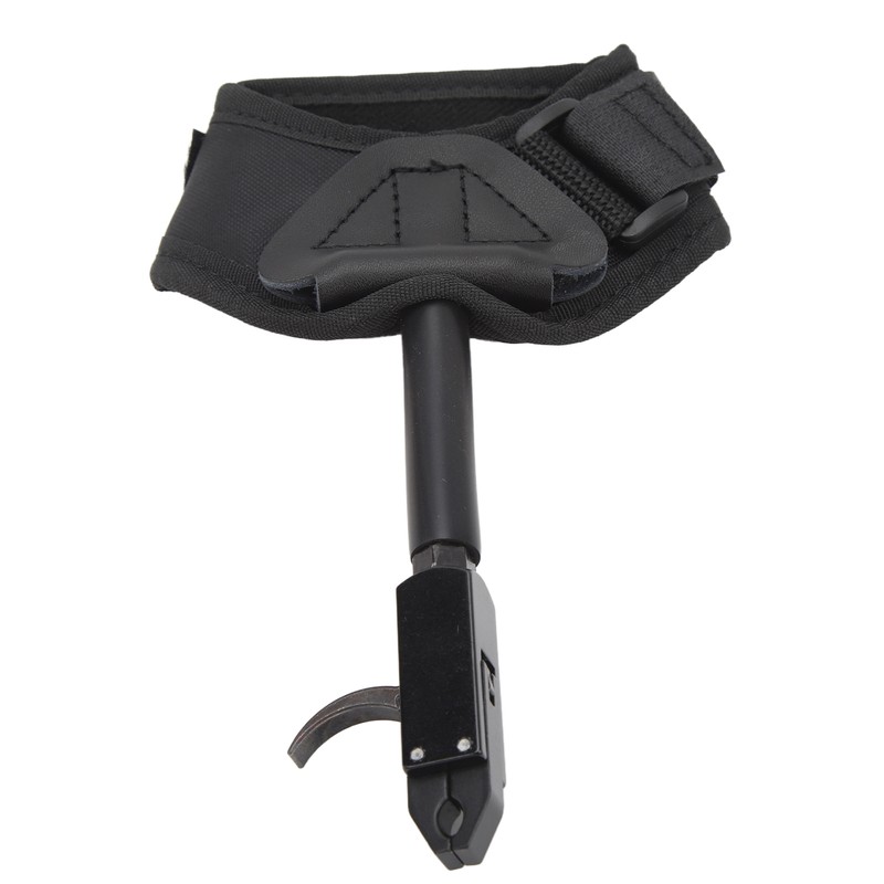 Archery Release Aid Trigger 360 Degrees Rotation Compound Bow Release