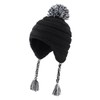 Home Prefer Gorro de Invierno con Forro de Sherpa para