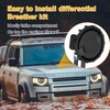 PSLER Differential Breather Kit for 4x4 4WD Accessories - 170112