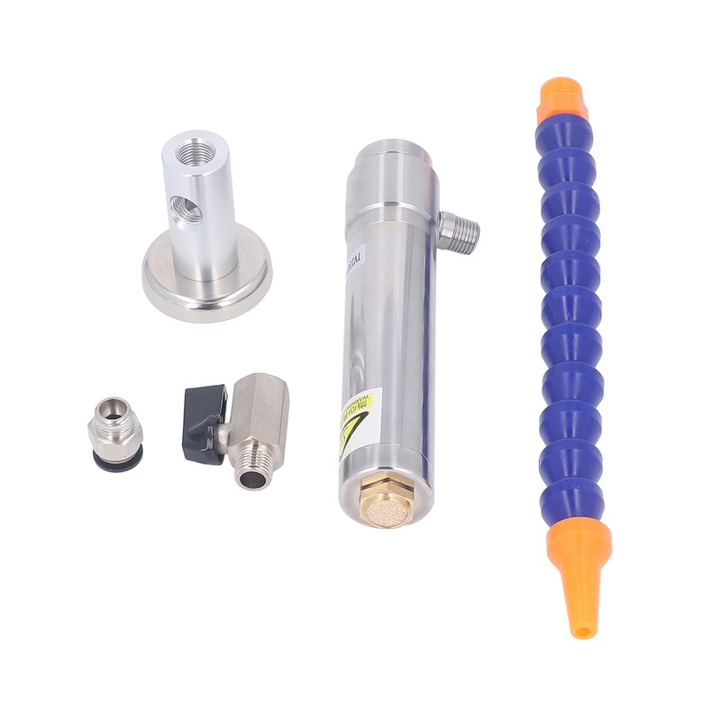 5Pcs Air Cooling Gun Vortex Dry Gun Hot Air Cooler