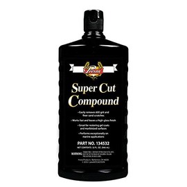 Presta 134532 Super Cut Compound Buffing 1 qt