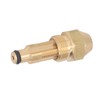 Air Heaters Nozzle with O Ring Metal Rubber 100735‑19 for